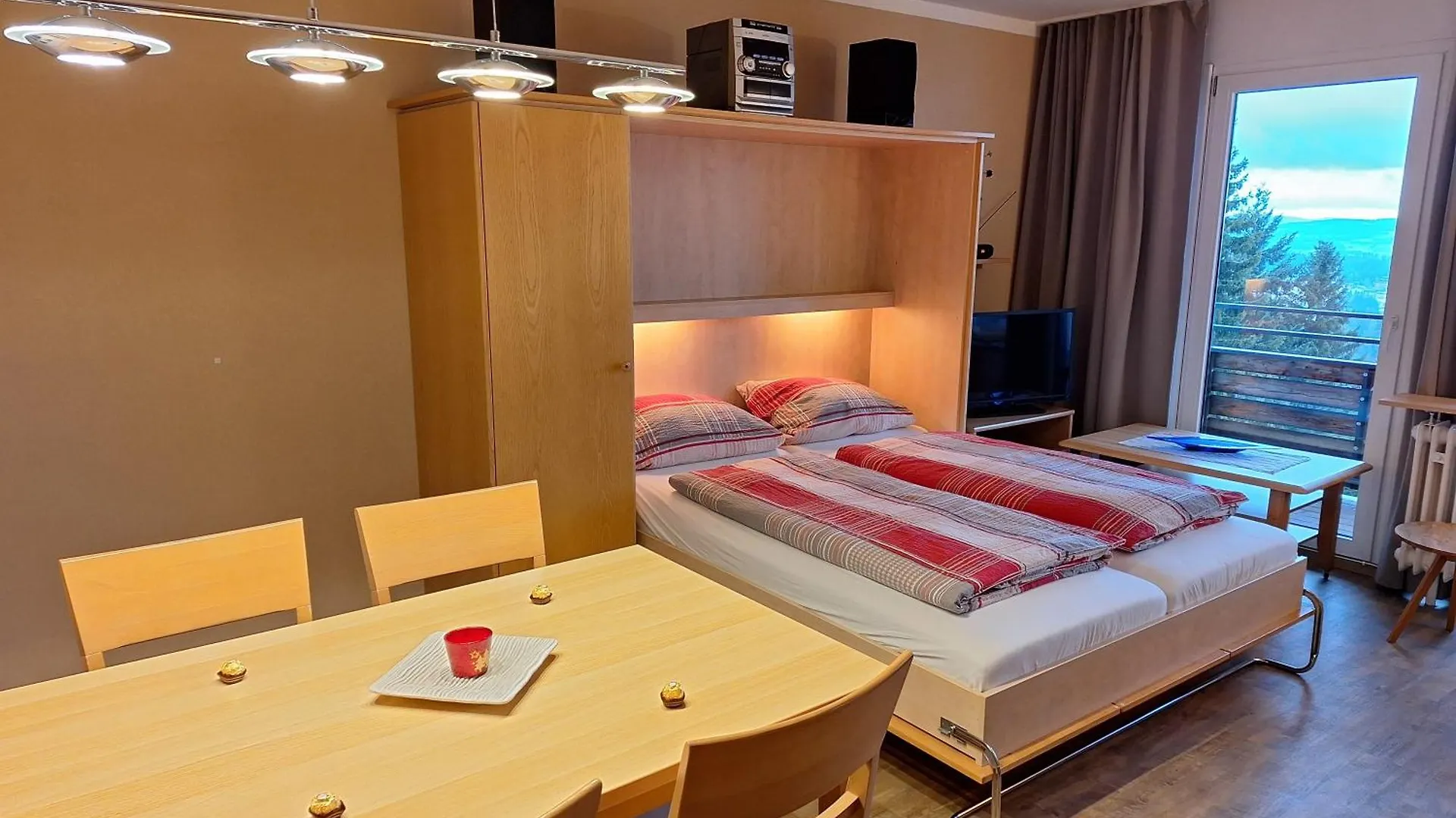 2-Zimmer Ferienwohnung Im Dreilaendereck Bayerischer Wald Neureichenau Deutschland