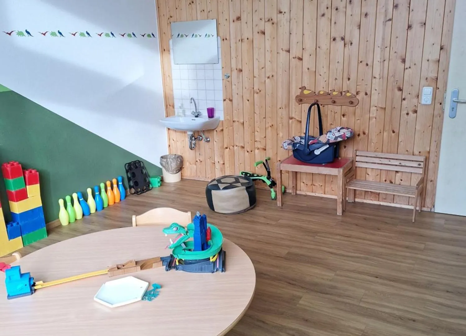 Apartment 2-Zimmer Ferienwohnung Im Dreilaendereck Bayerischer Wald Neureichenau
