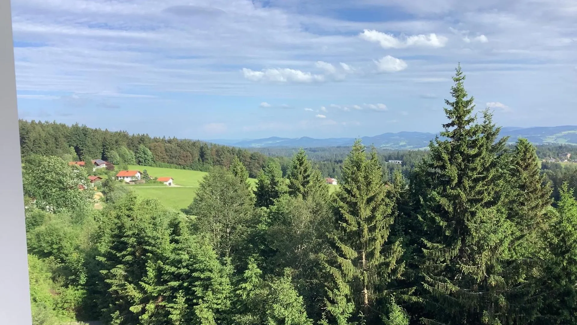 Apartment 2-Zimmer Ferienwohnung Im Dreilaendereck Bayerischer Wald Neureichenau