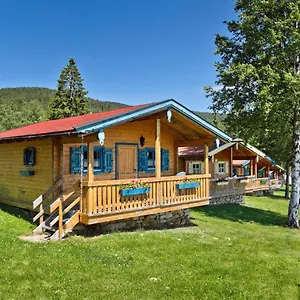 Knaus Campingpark Lackenhäuser Neureichenau